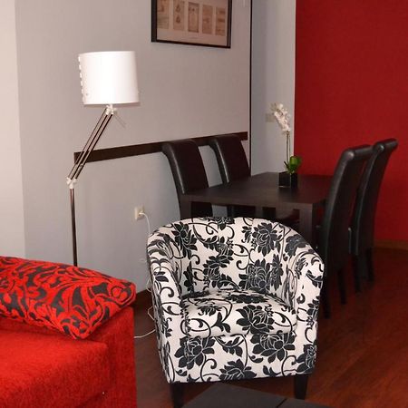 Apartamento Acueducto, Tres Dormitorios Y Parking Gratis Mérida Zewnętrze zdjęcie