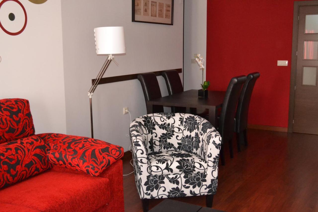 Apartamento Acueducto, Tres Dormitorios Y Parking Gratis Mérida Zewnętrze zdjęcie