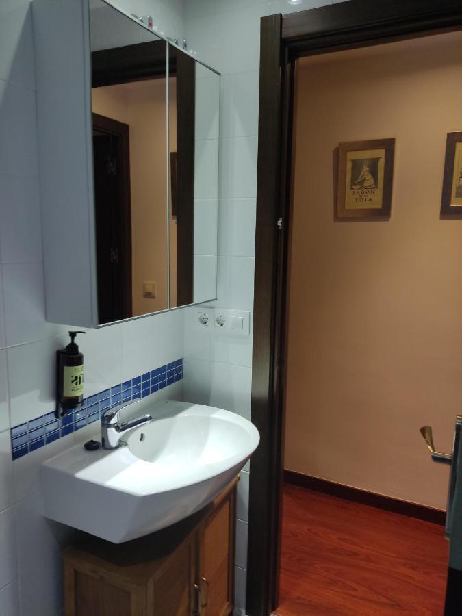 Apartamento Acueducto, Tres Dormitorios Y Parking Gratis Mérida Zewnętrze zdjęcie