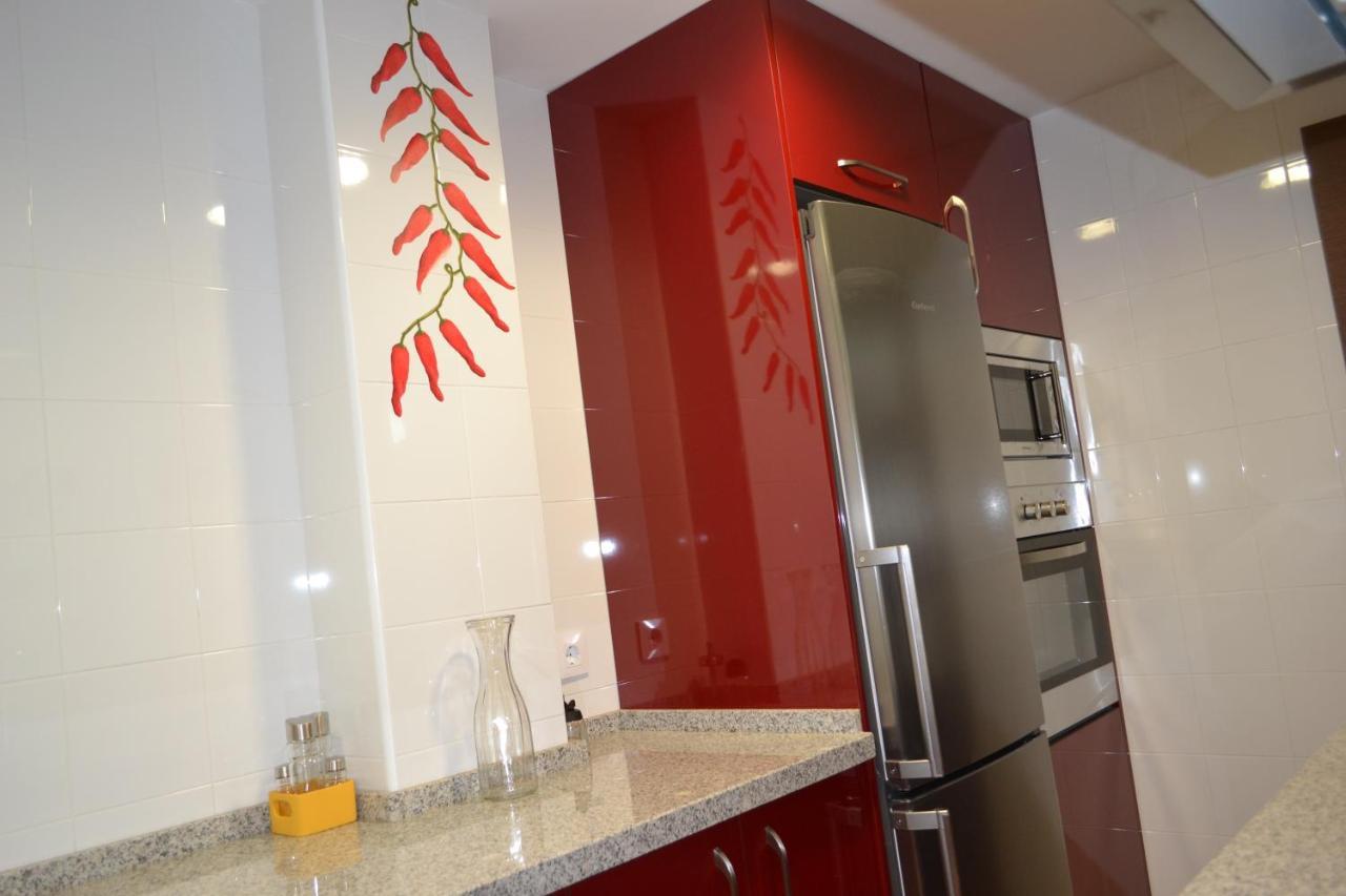 Apartamento Acueducto, Tres Dormitorios Y Parking Gratis Mérida Zewnętrze zdjęcie