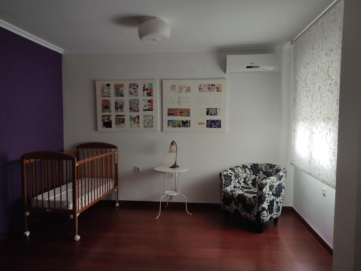 Apartamento Acueducto, Tres Dormitorios Y Parking Gratis Mérida Zewnętrze zdjęcie