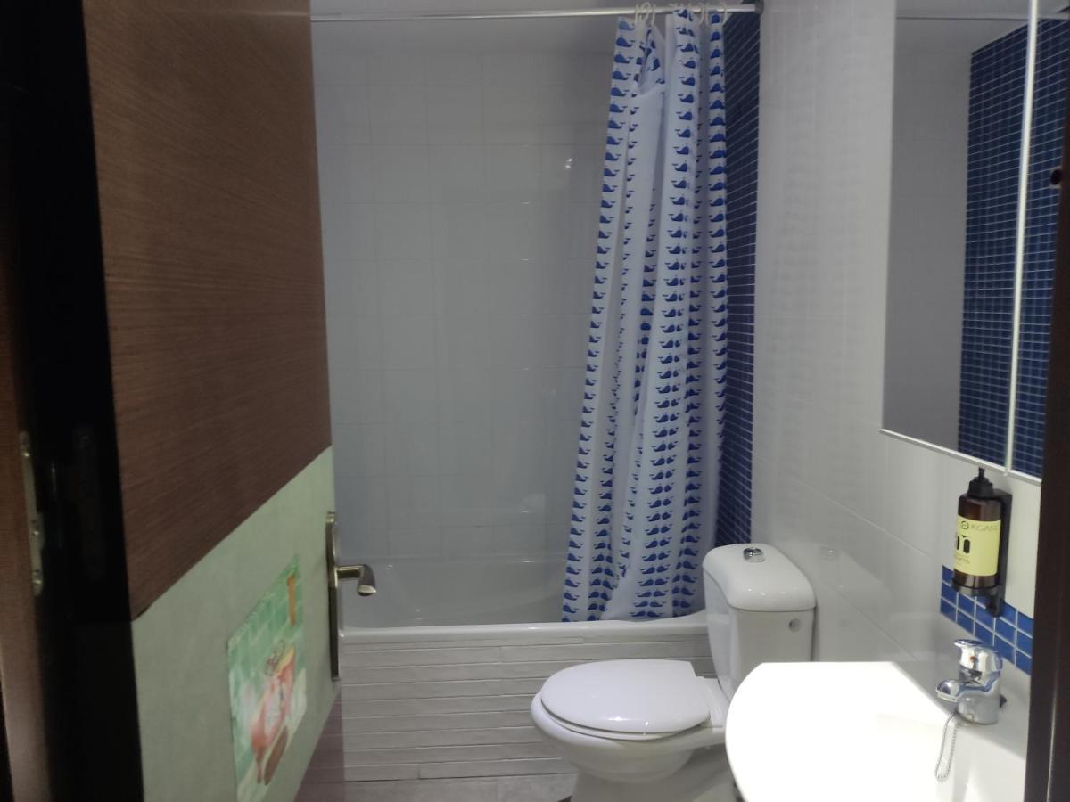 Apartamento Acueducto, Tres Dormitorios Y Parking Gratis Mérida Zewnętrze zdjęcie