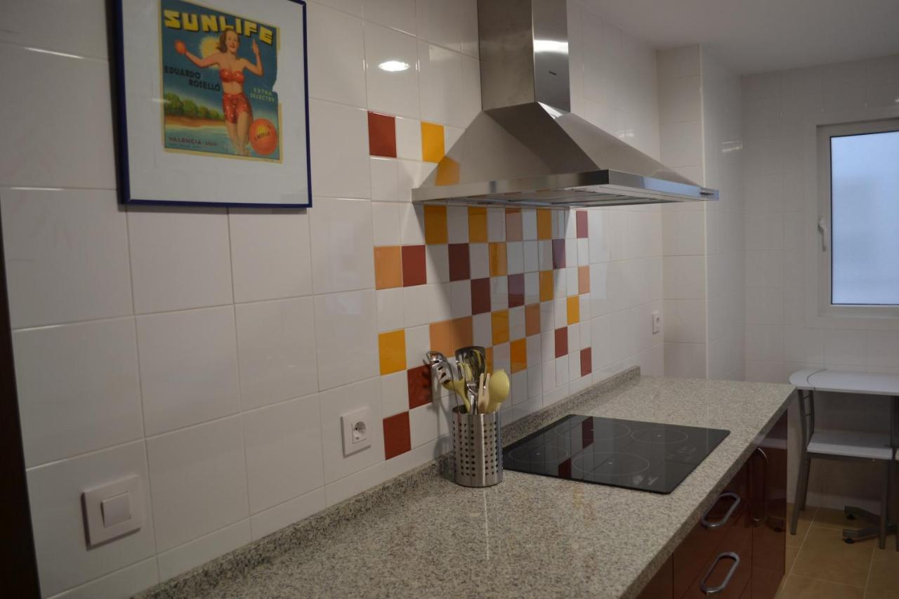 Apartamento Acueducto, Tres Dormitorios Y Parking Gratis Mérida Zewnętrze zdjęcie